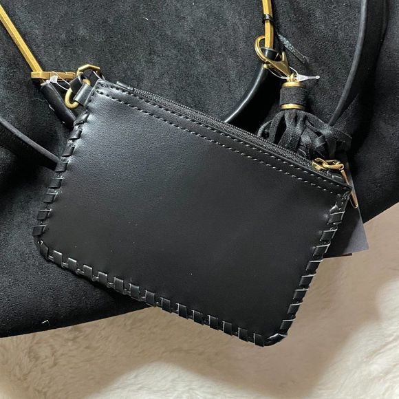 Black Tote Bag - Picture 10 of 14